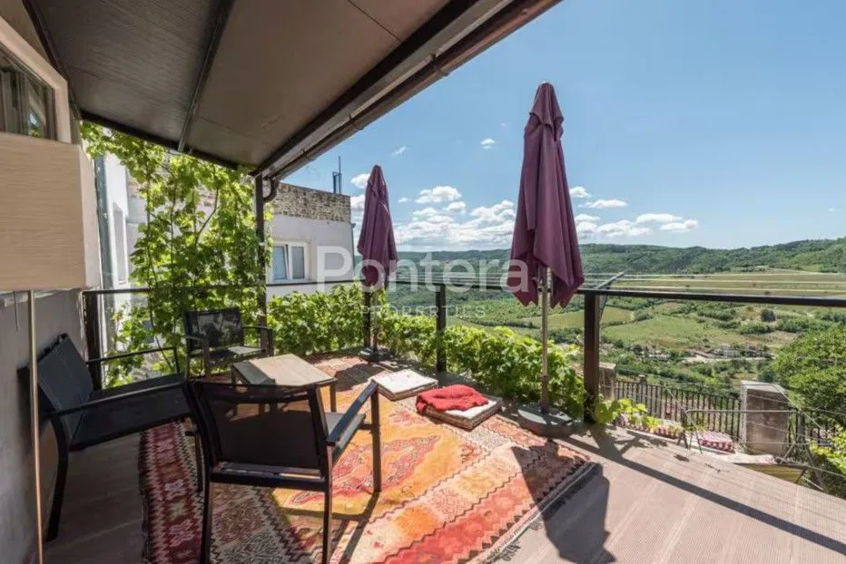 Byt/apartmán Motovun, 123m2