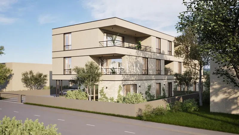 UMAG, Isztria – Exkluzív 145 m2-es penthouse saját tetőterasszal – 2