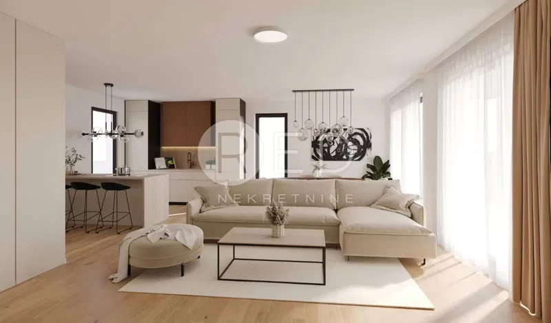 Wohnung Brezovica – 2
