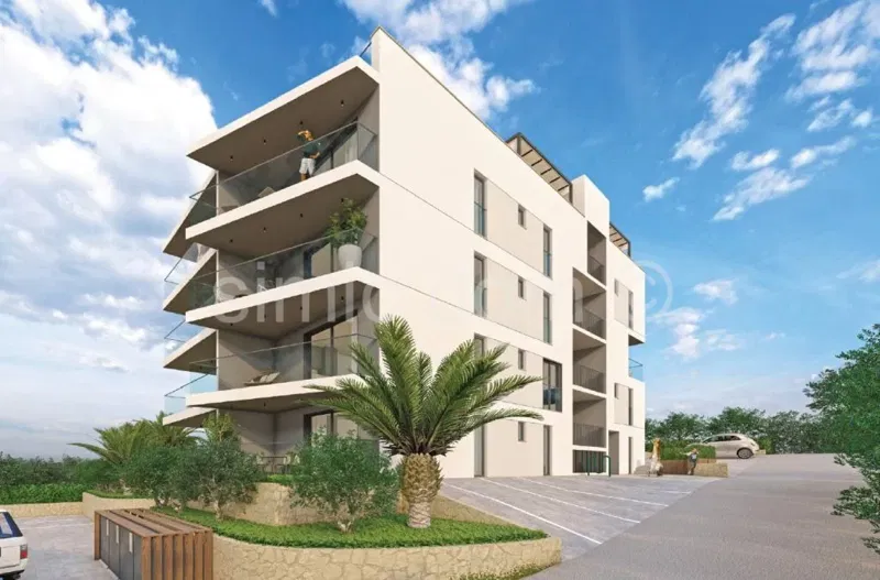 Two-bedroom apartment near the beach, Ciovo – 3