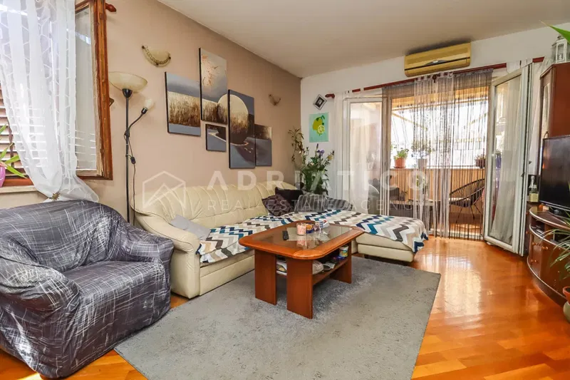 Rovigno, Istria – Ampio appartamento su due livelli – 3