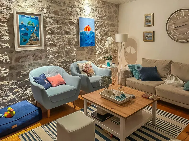 Istria, Rovinj – Unique Mediterranean Duplex Apartment – 2