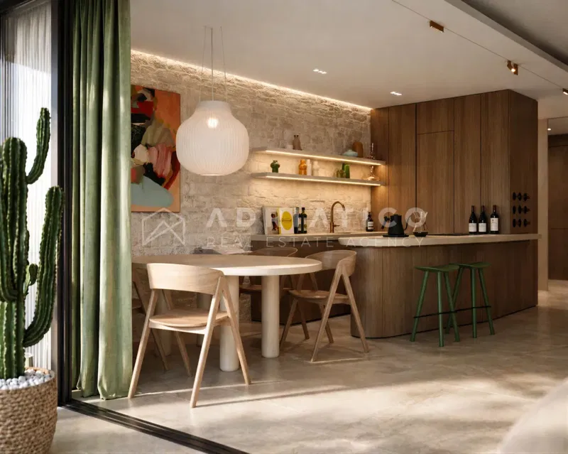 Istria, Rovinj – Luxury Apartment with Garden | Apollo Rovigno – 3