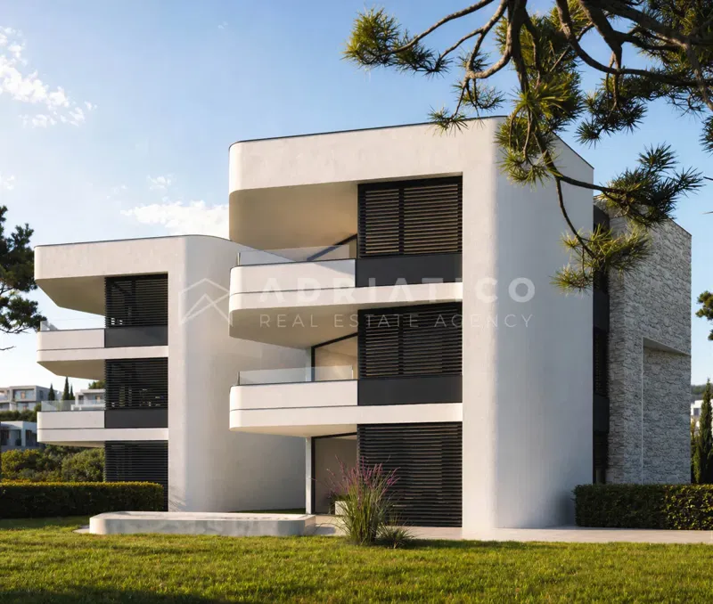 Rovinj – Luxury Penthouse with Pool and Sea View – 3