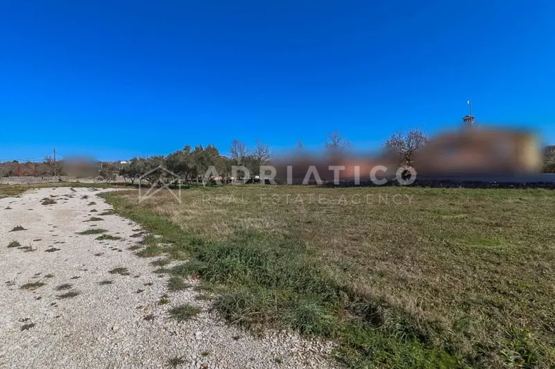 Dignano, Istra–Terreno edificabile per casa indipendente o bifamiliare