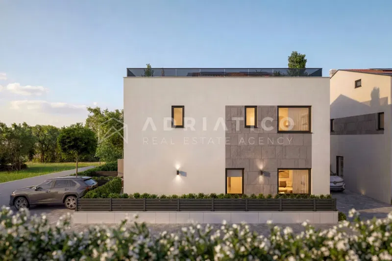 Parenzo, Istria – Appartamento moderno in posizione ricercata – 2