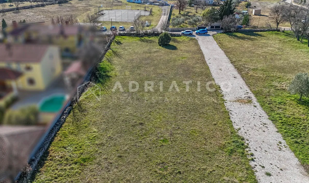 Dignano (Vodnjan), Istria – Splendido terreno edificabile