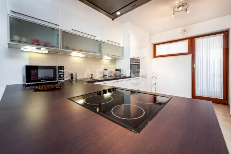 Rovigno–Appartamento luminoso e spazioso 70m²-terrazza e parcheggio – 3