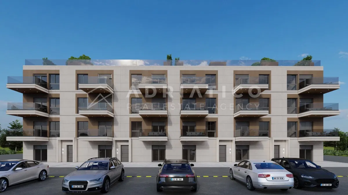 Tar, Istrien – Moderne Wohnung mit zwei Schlafzimmern