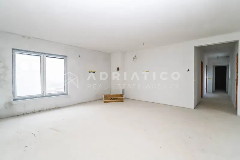 Poreč, Istria – Spacious apartment in a new building, wanted location! – 2