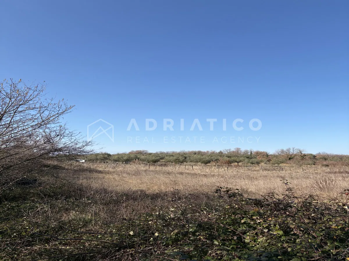 Savudria, Istria – Ampio terreno in zona tranquilla