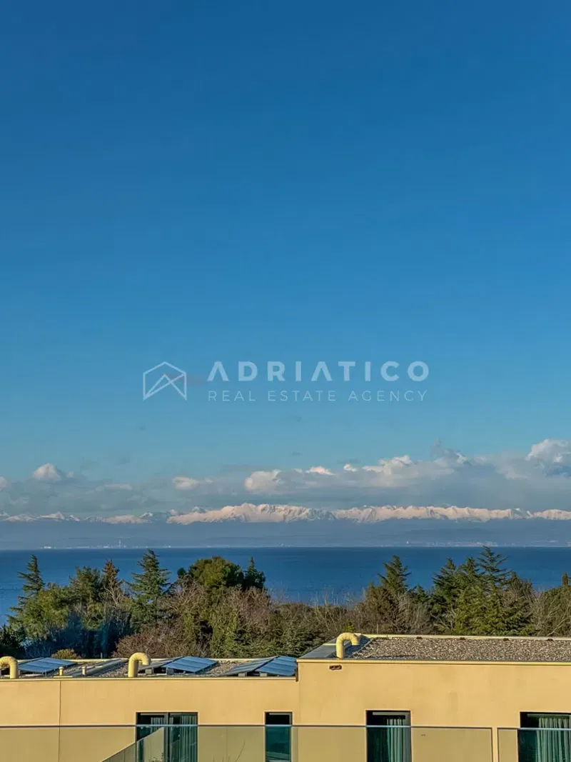 Savudrija – Proprietà esclusiva nel Petram Resort con vista mare – 2