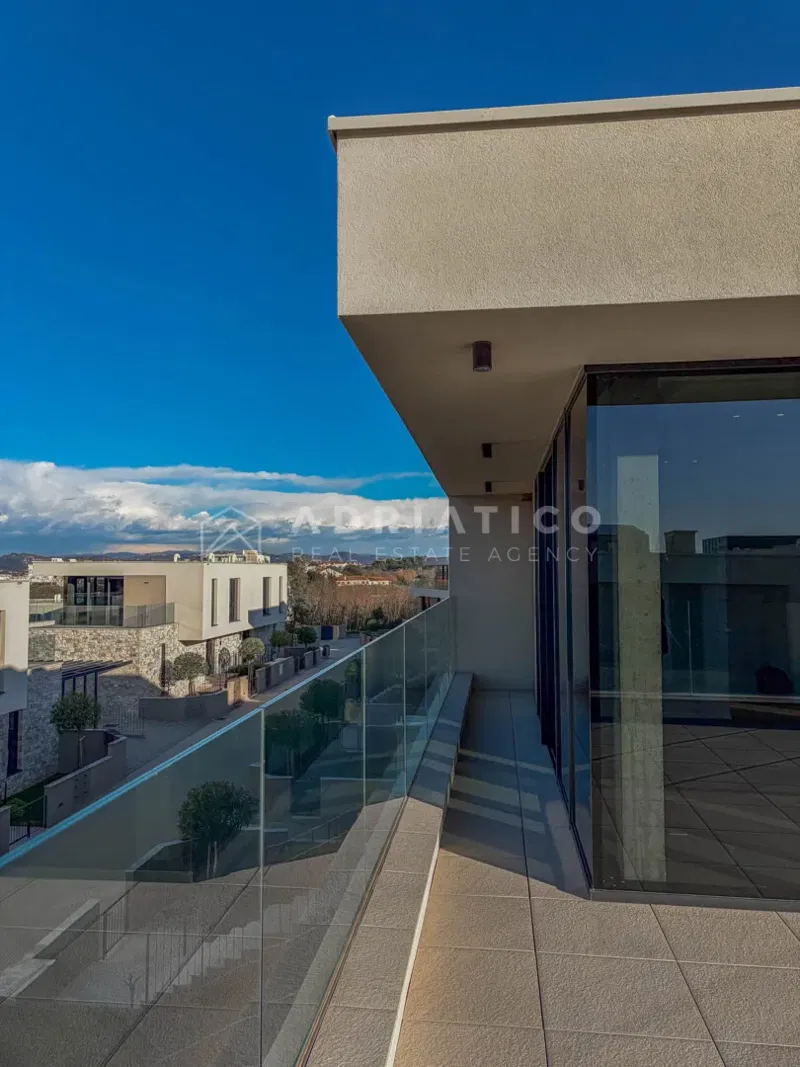Savudrija – Proprietà esclusiva nel Petram Resort con vista mare – 3