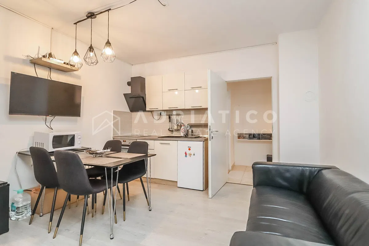 Rovinj, Istra – odličan stan na korak od centra