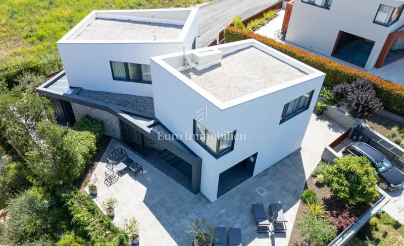 Poreč, Mugeba – Exceptional modern house near the sea – 3