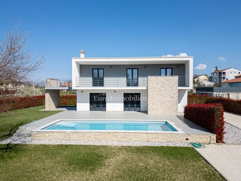 Nova Vas – Casa moderna in splendida posizione – 2