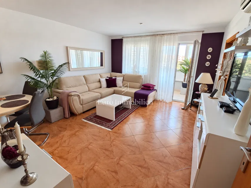 Predivan Apartman u Ližnjanu - Pogled more