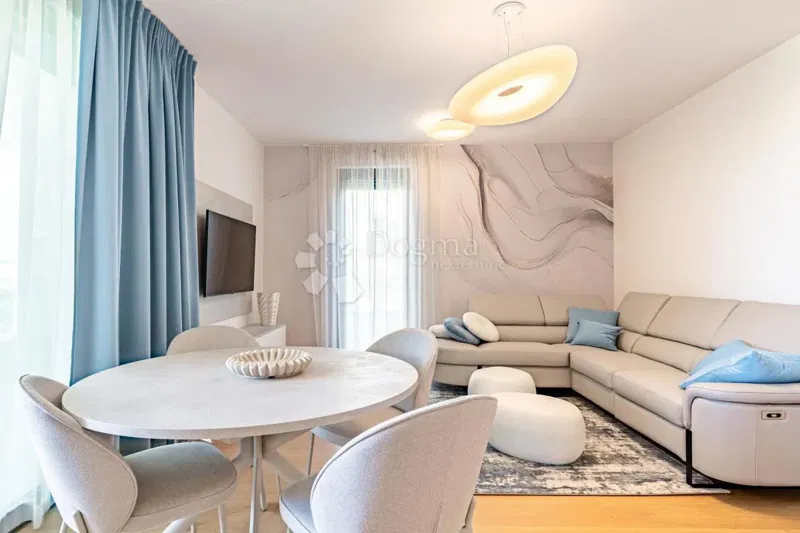 Lakás Zamet, Rijeka, 94,55m2 – 3
