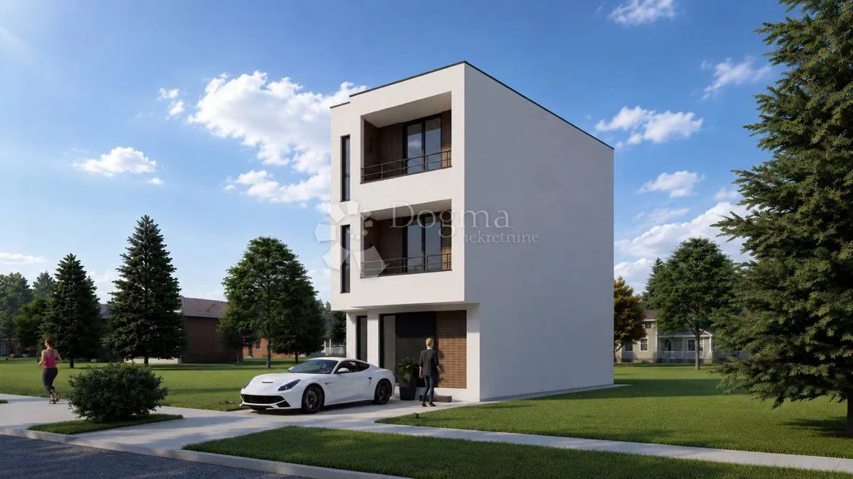 ATTRAENTE NUOVA COSTRUZIONE
