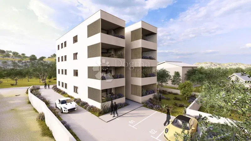 Allogio Srinjine, Split - Okolica, 75m2 – 3