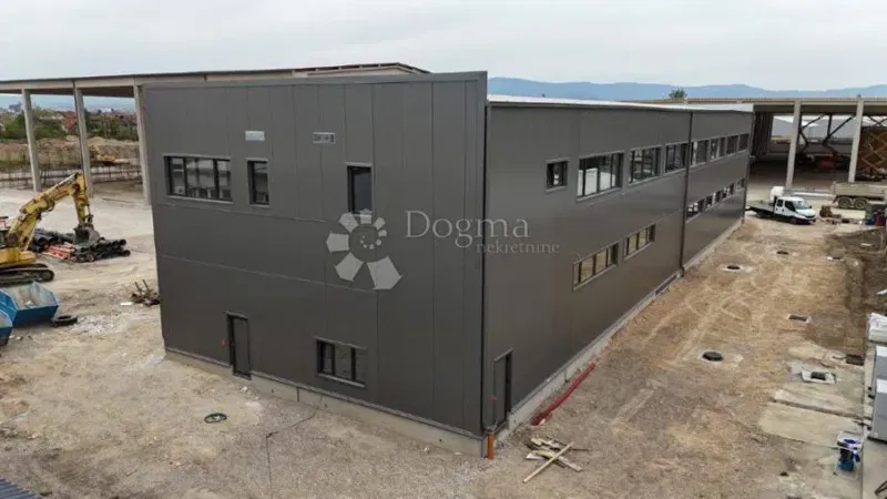 Locale commerciale Peščenica, Peščenica - Žitnjak, 1.700m2 – 2