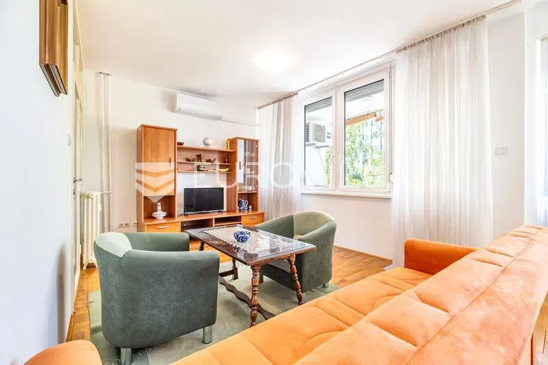 Zagreb, Vrbik, Tenžerina - two-bedroom apartment with balcony, 70 m² – 2