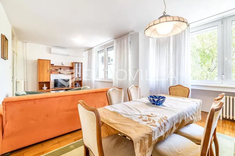 Zagreb, Vrbik, Tenžerina - two-bedroom apartment with balcony, 70 m² – 3