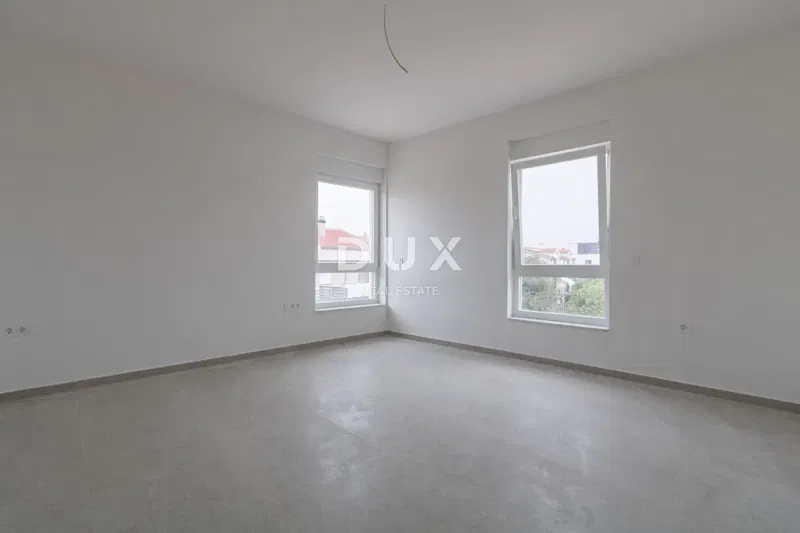 Vodice, penthouse z dwiema sypialniami, 96 m², nowy budynek – 2