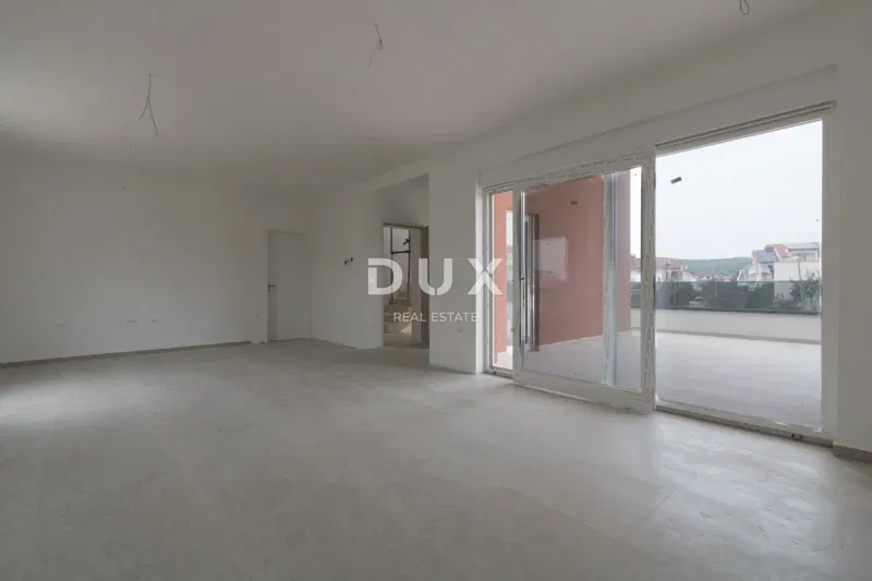 Vodice, három hálószobás apartman, 93 m², új épület – 2