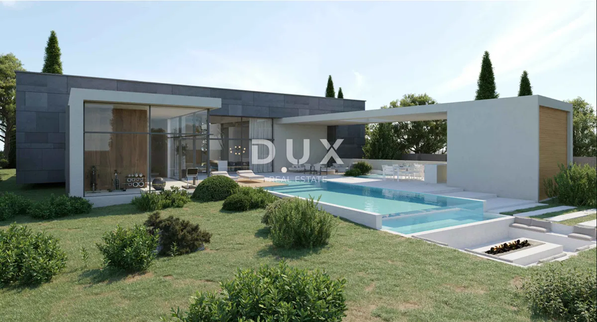Zadar, Poljica, építési telek, 4877 m²