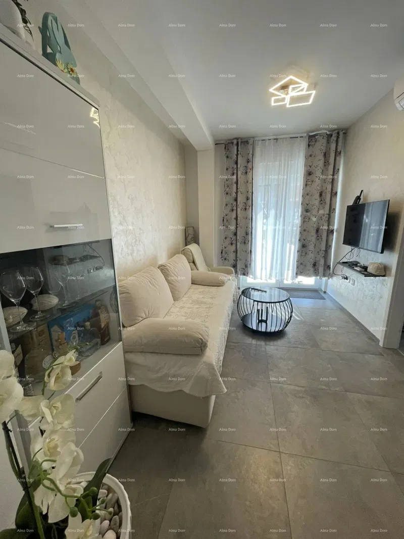 APARTMENT FOR RENT IN PULA – KAŠTANJER, NEW BUILDING NEAR PULA CITY MALL – 2