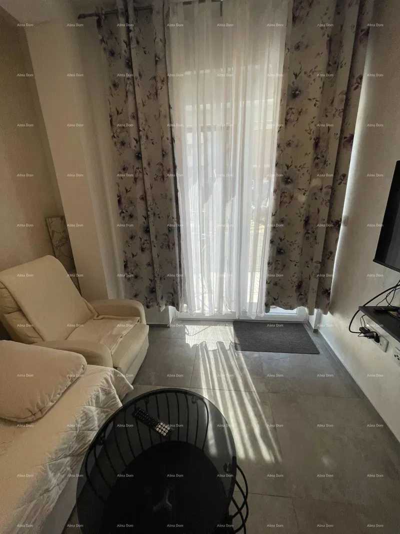 APARTMENT FOR RENT IN PULA – KAŠTANJER, NEW BUILDING NEAR PULA CITY MALL – 3