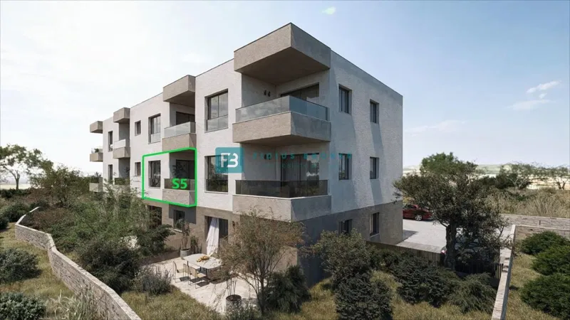 VODICE, novogradnja, 1. kat, 2 spavaće sobe, mirna lokacija – 2