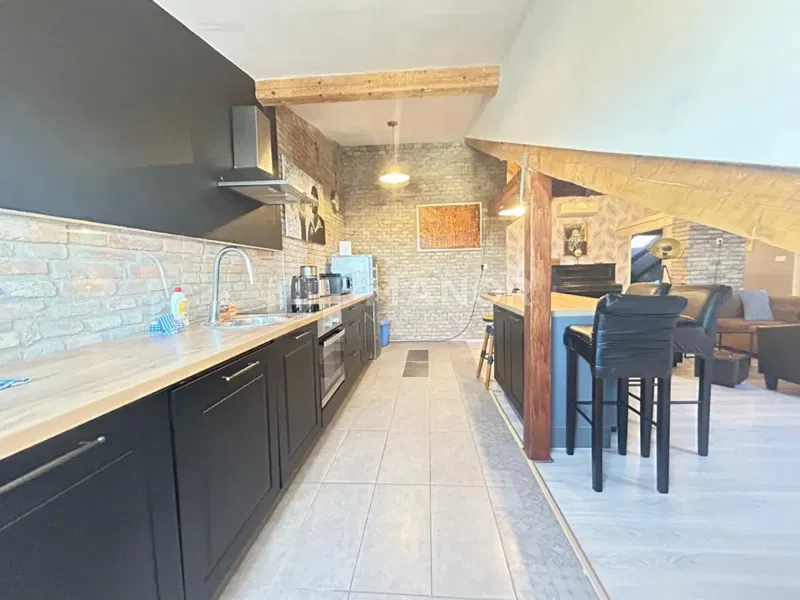 Appartamento Centar, Rijeka, 122m2 – 2