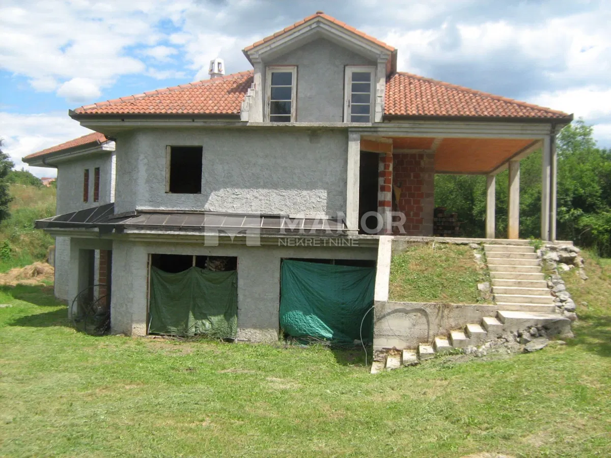 Ház Viškovo, 1m2