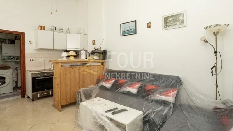 Istria, Barbariga, furnished 1 bedroom, 50m2 – 2