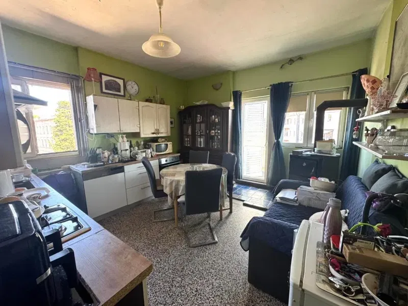 Flat Centar, Pula, 62,74m2 – 3