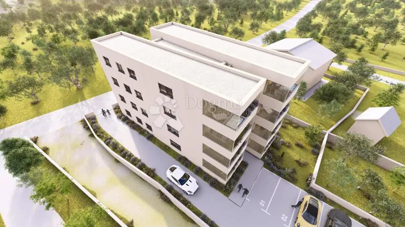Flat Srinjine, Split - Okolica, 75m2 – 3
