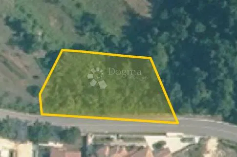 Építési telek Kanfanar, 1.435m2