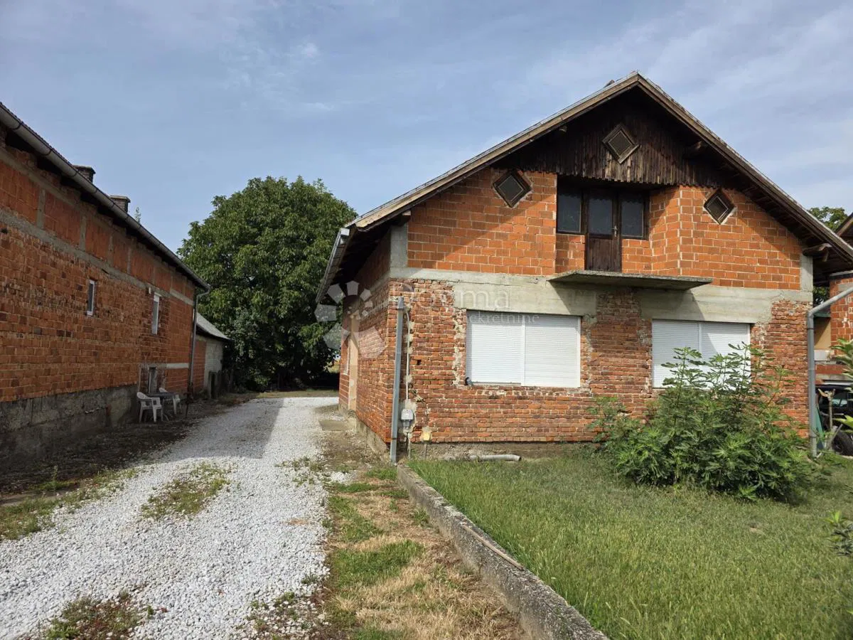 Casa Vidovec, 100m2