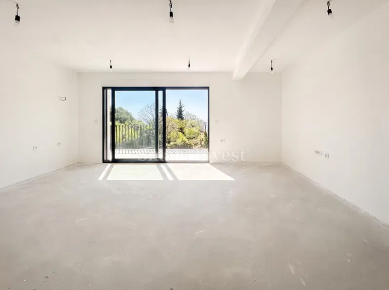 OPATIJA - VOLOSKO, 1 hálószobás apartman terasszal, új épületben
