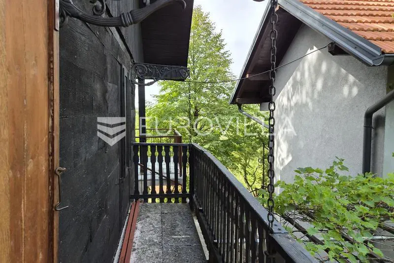 Zagreb, Čučerje, 46 m² holiday house on a 2,139 m² plot. – 3