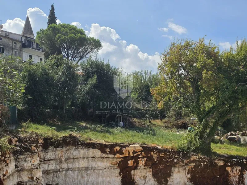 Istria, Poreč – Building Land with Project and Sea View – 3