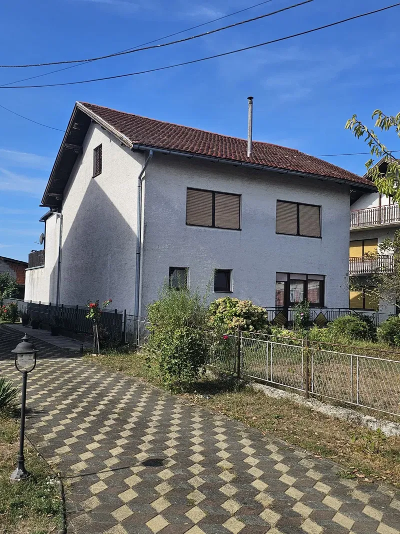 SAMOSTOJEĆA KUĆA, PRODAJA, DONJA LOMNICA, 320.49 M2