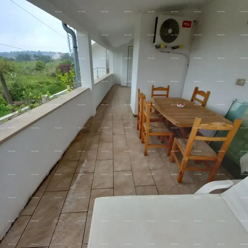 FOR SALE – House with Two Separate Apartments, Premantura – 2