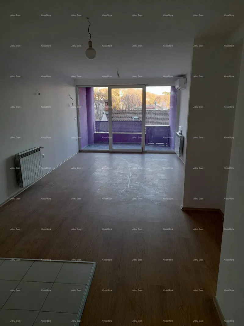 ПУЛА – СТАН 83,37 м² С ГАРАЖНЫМ ПАРКОВОЧНЫМ МЕСТОМ И ХРАНИЛИЩЕМ – 2