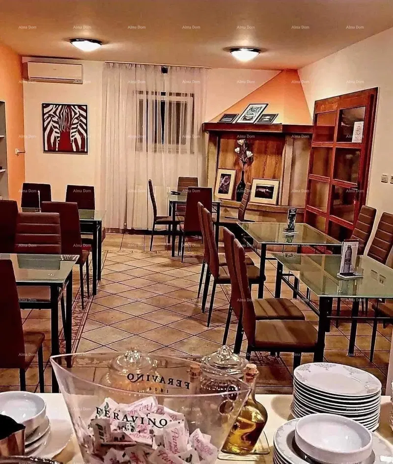 Sale - beautiful family hotel in Fažana - 200 m from the sea! – 3
