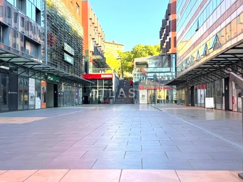 RIJEKA, CENTAR |  POSLOVNI PROSTOR ZA ZAKUP