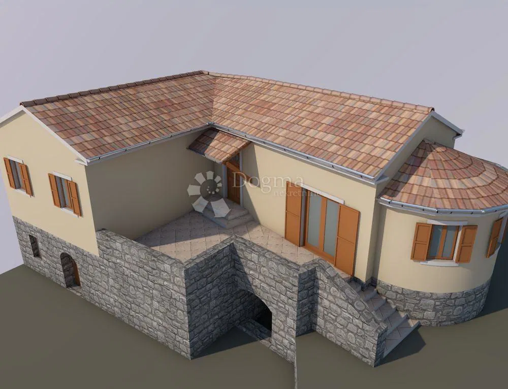 Dům Zaluki, Matulji, 170m2