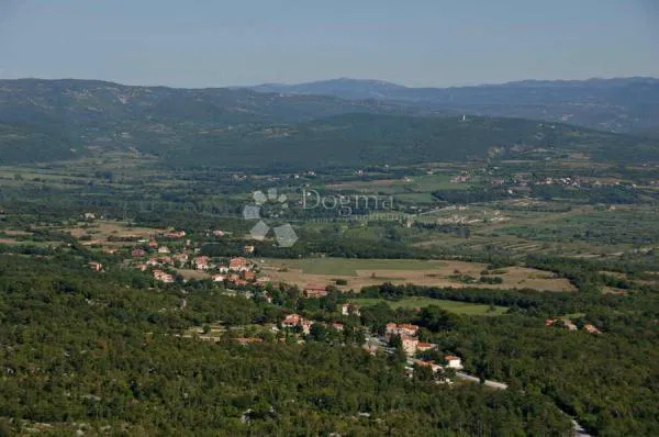 Ziemia rolna Kršan, 4.700m2